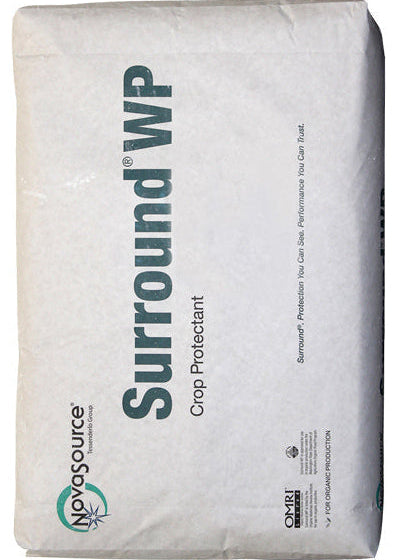 surround garden spray SURROUND WP CROP PROTECTANT OMRI Listed – Ohio Earth Food Organic Fertilizer
