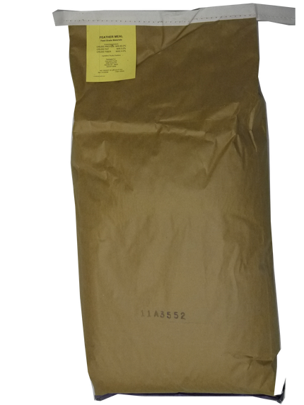 Feather Meal 50# bag