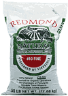REDMOND TRACE MINERAL SALT OMRI Listed