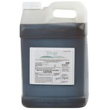trilogy herbicide Trilogy OMRI Listed