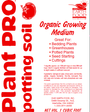 PLANT PRO POTTING SOIL