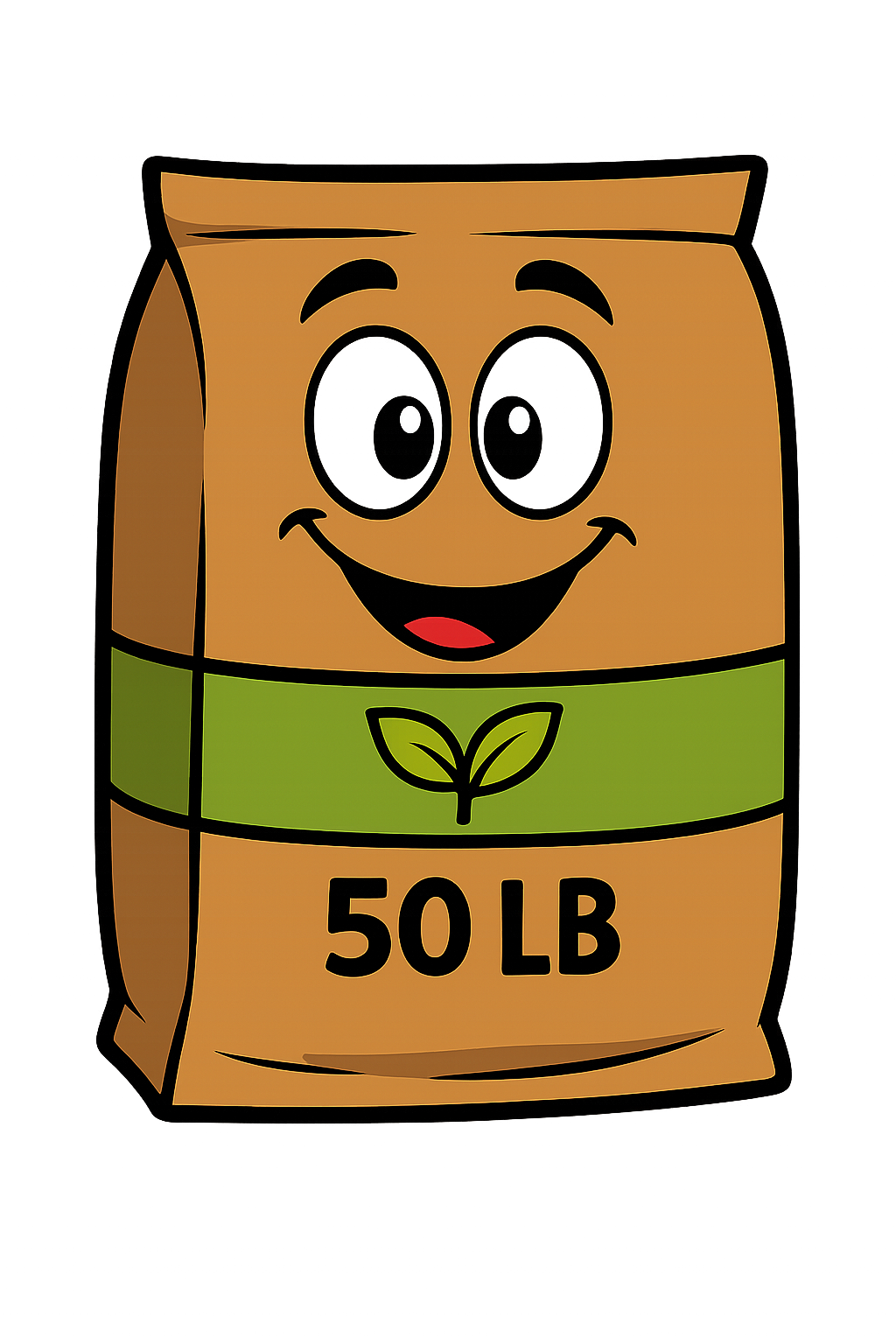 ReVita Compost Plus  3-4-3 50# bag