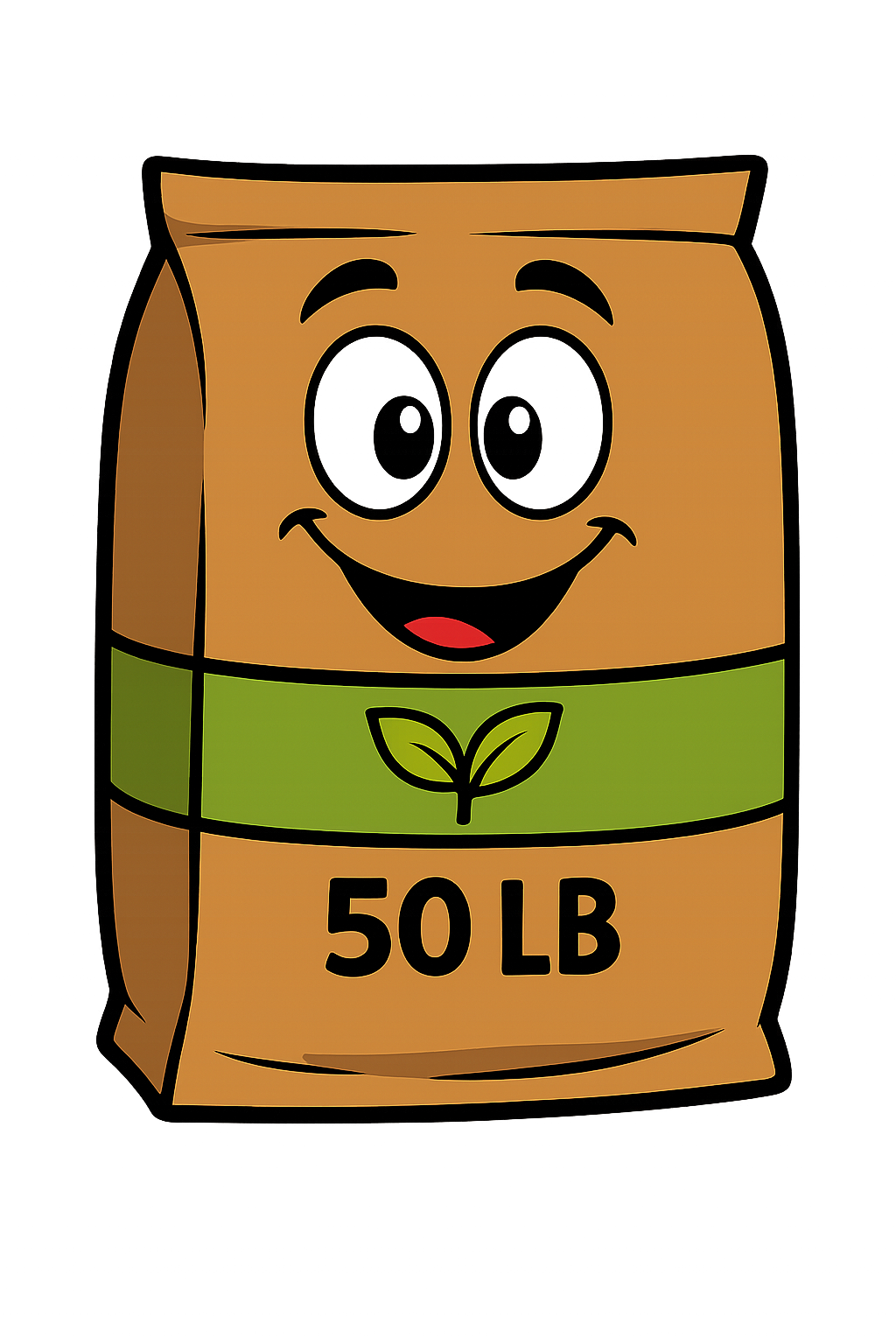 ReVita Compost Plus  3-4-3 50# bag