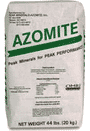 AZOMITE Minerals OMRI listed