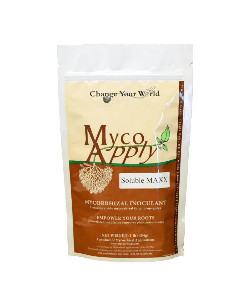 Mycoapply 1 lb. Soluble MAXX OMRI listed