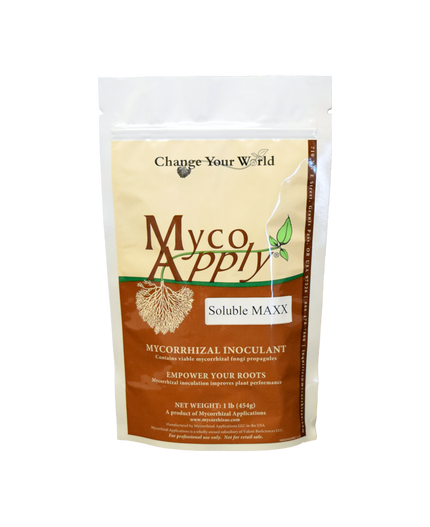 Mycoapply 1 lb. Soluble MAXX OMRI listed