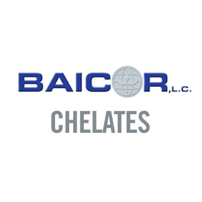 BAICOR CHELATED MANGANESE 5.0%  OMRI listed