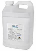 DES-X INSECTICIDAL SOAP OMRI listed