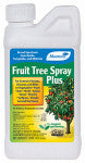 Monterey Fruit Tree Spray Plus 16 oz. OMRI Listed