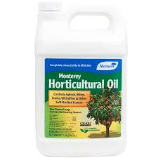 HORT & DORM SPRAY OIL OMRI listed