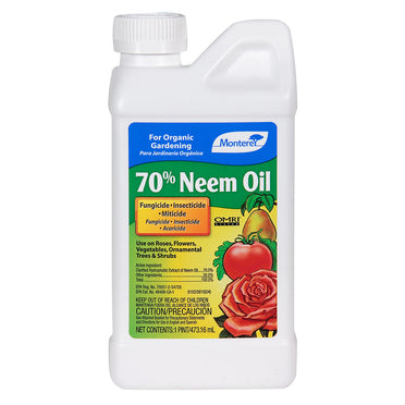 MONTEREY 70% NEEM OIL